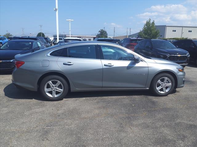 new 2025 Chevrolet Malibu car, priced at $27,670