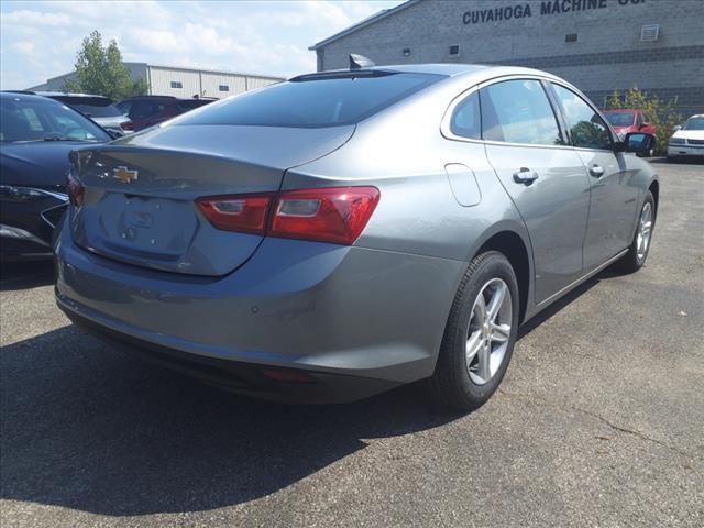 new 2025 Chevrolet Malibu car, priced at $27,670