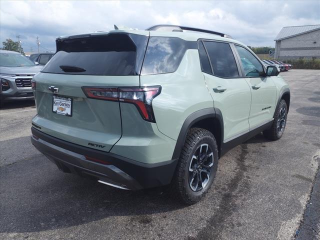 new 2025 Chevrolet Equinox car, priced at $38,925