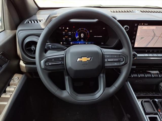 new 2025 Chevrolet Colorado car, priced at $34,690