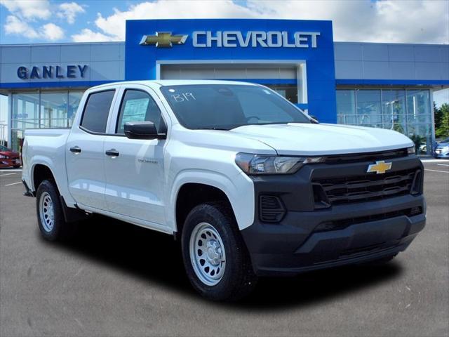 new 2025 Chevrolet Colorado car, priced at $34,690