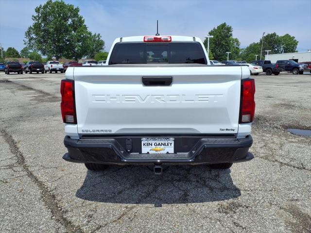new 2025 Chevrolet Colorado car, priced at $34,690