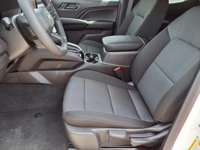 new 2025 Chevrolet Colorado car, priced at $34,690