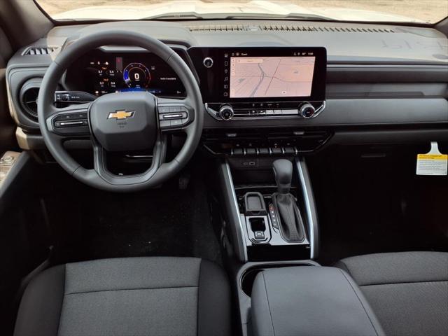 new 2025 Chevrolet Colorado car, priced at $34,690