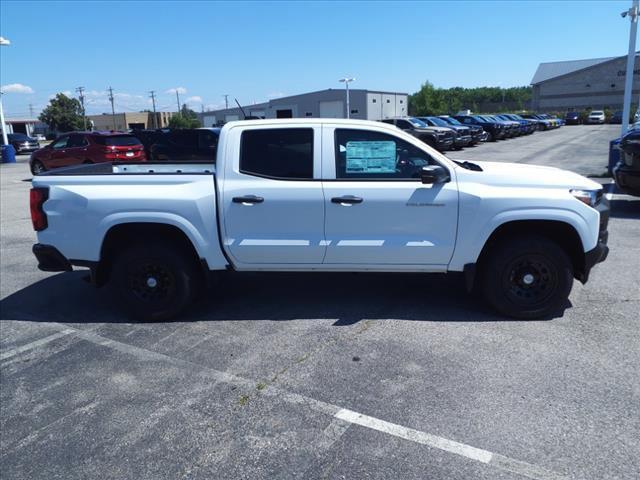 new 2024 Chevrolet Colorado car