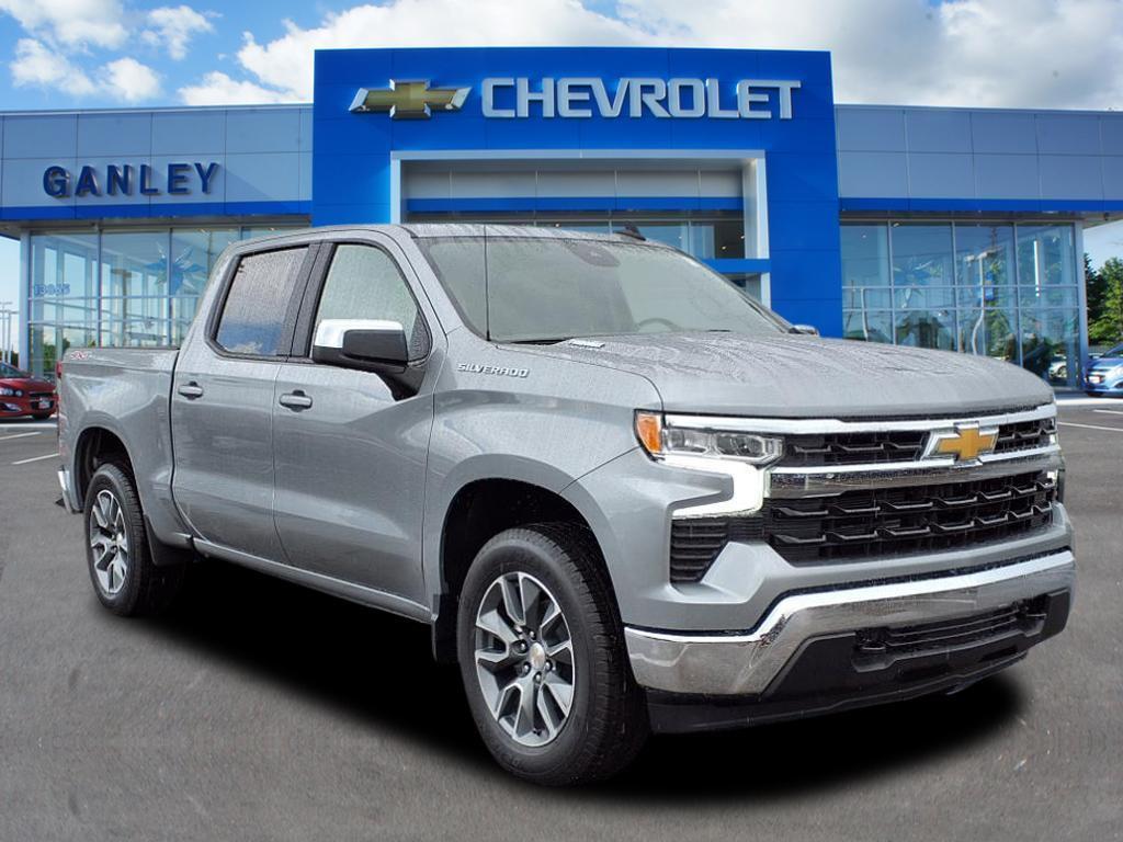new 2026 Chevrolet Silverado 1500 car, priced at $54,995