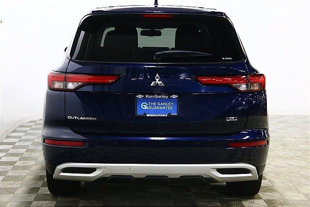 used 2022 Mitsubishi Outlander car, priced at $21,488