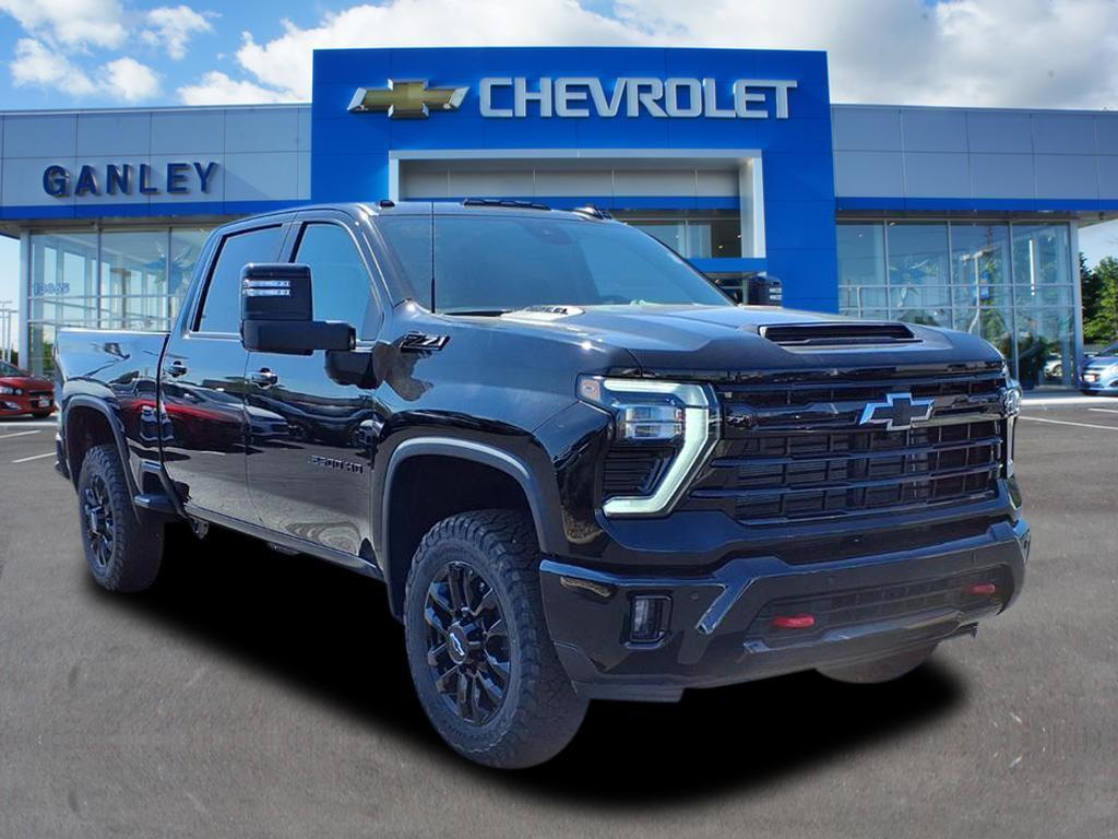 new 2026 Chevrolet Silverado 2500 car, priced at $66,735