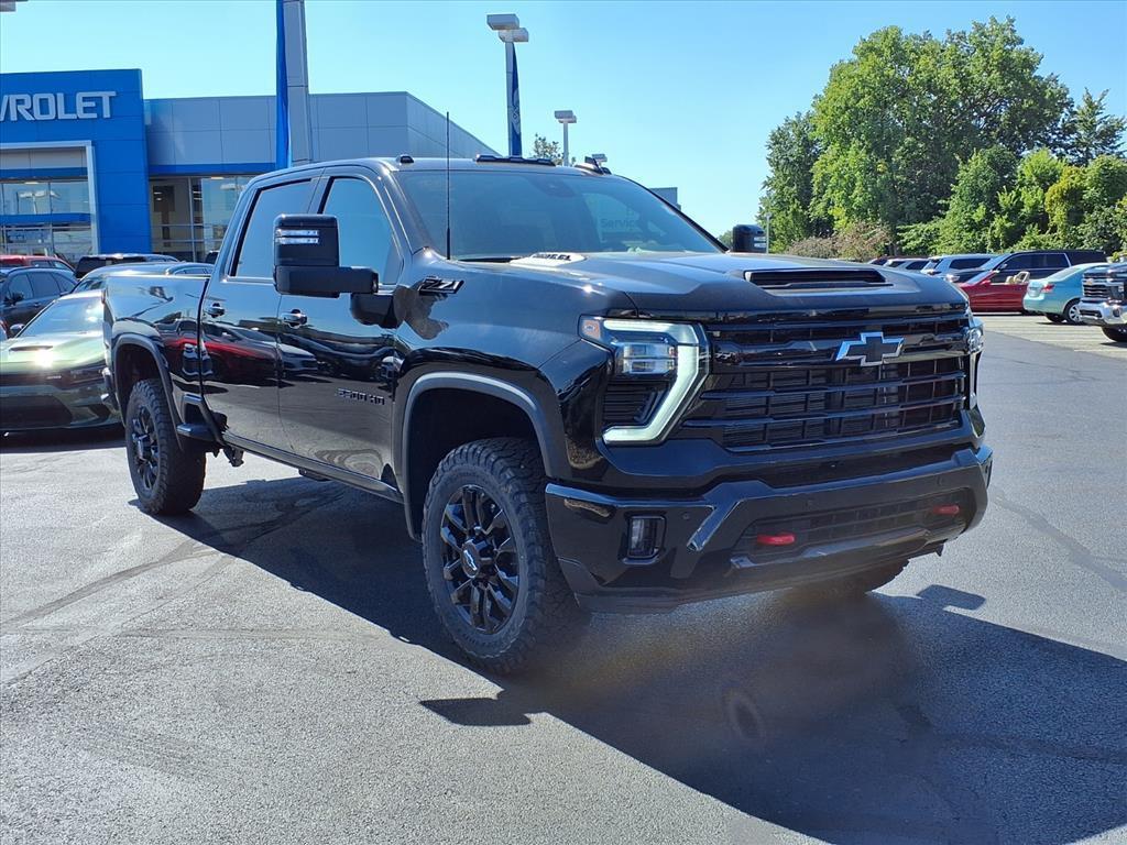 new 2026 Chevrolet Silverado 2500 car, priced at $66,735