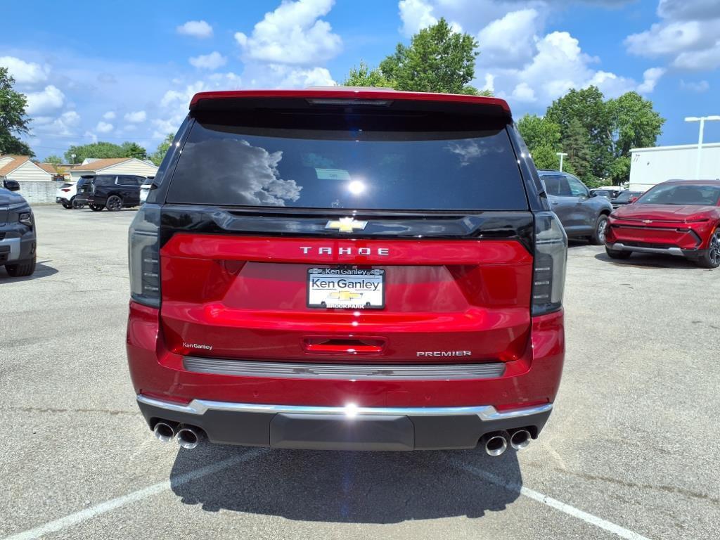 new 2025 Chevrolet Tahoe car, priced at $79,785