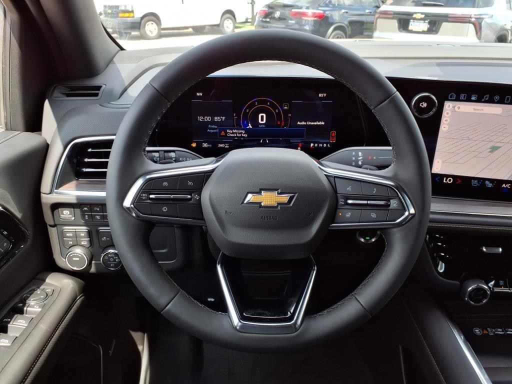 new 2025 Chevrolet Tahoe car, priced at $79,785