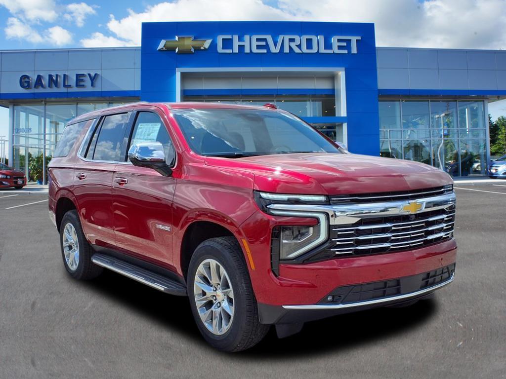 new 2025 Chevrolet Tahoe car, priced at $79,785