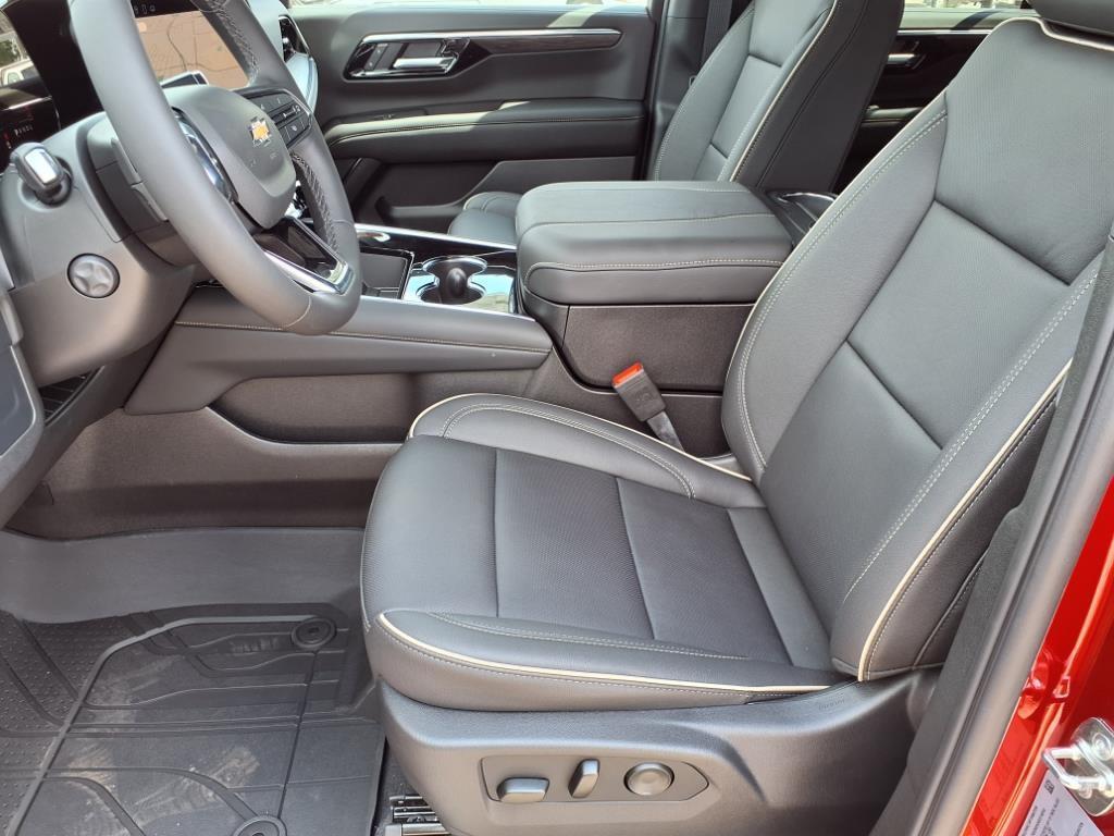 new 2025 Chevrolet Tahoe car, priced at $79,785