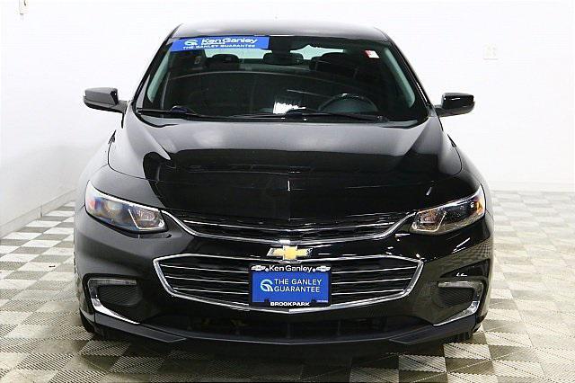 used 2018 Chevrolet Malibu car, priced at $15,995