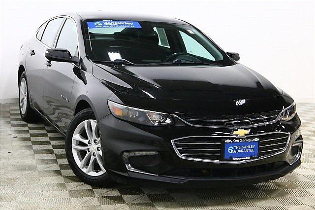 used 2018 Chevrolet Malibu car, priced at $15,995