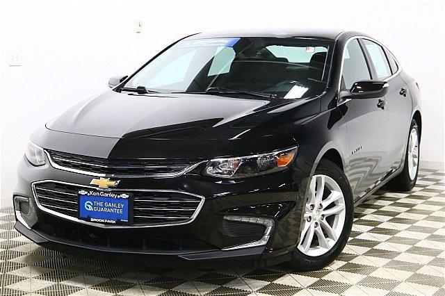 used 2018 Chevrolet Malibu car, priced at $15,995