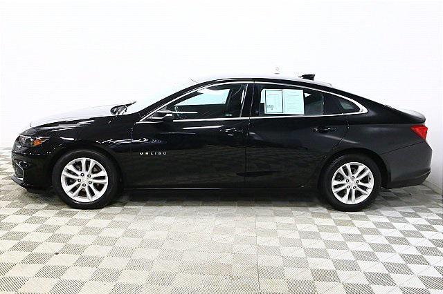 used 2018 Chevrolet Malibu car, priced at $15,995