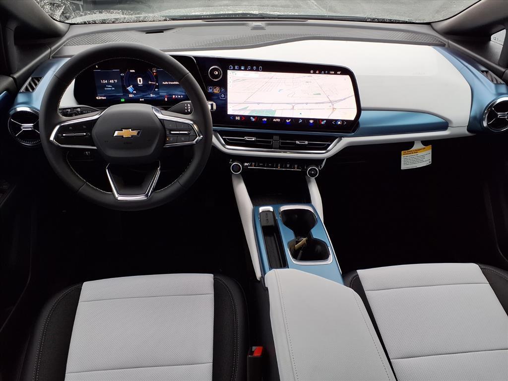 new 2026 Chevrolet Equinox EV car, priced at $36,295