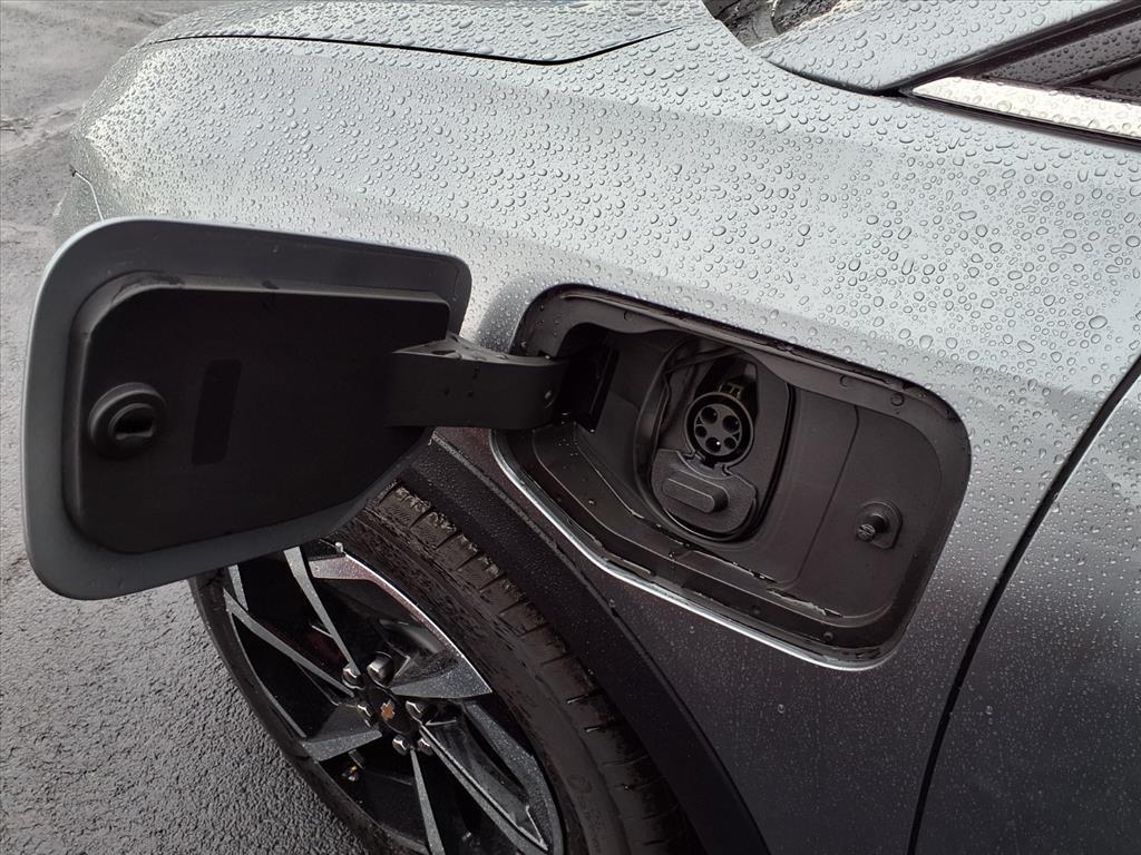 new 2026 Chevrolet Equinox EV car, priced at $36,295