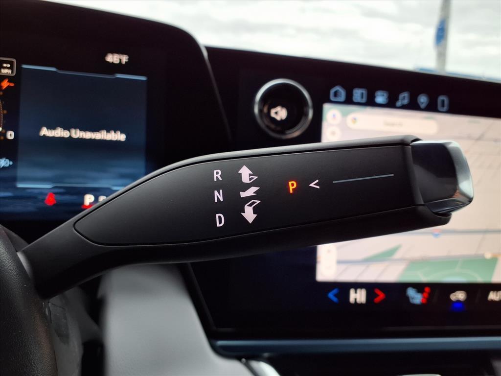 new 2026 Chevrolet Equinox EV car, priced at $36,295