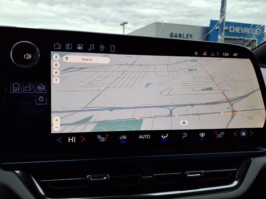 new 2026 Chevrolet Equinox EV car, priced at $36,295