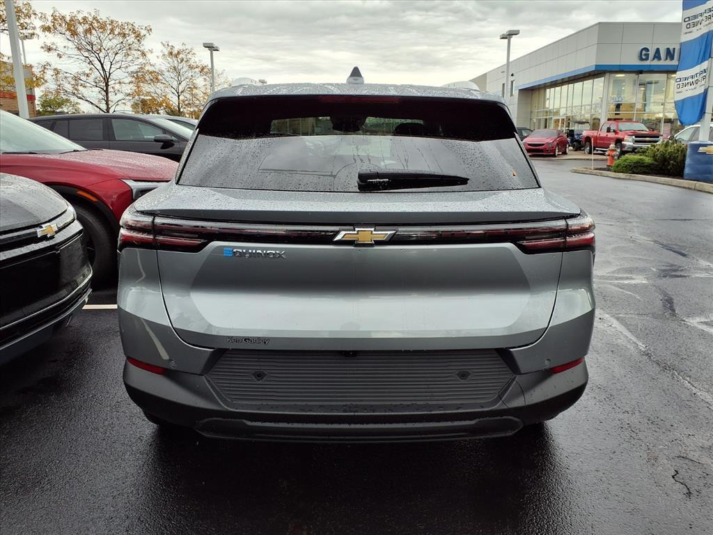 new 2026 Chevrolet Equinox EV car, priced at $36,295