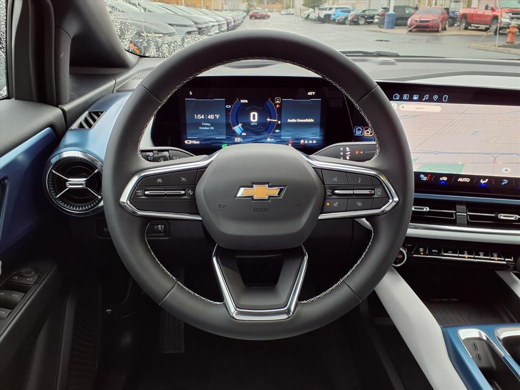 new 2026 Chevrolet Equinox EV car, priced at $36,295