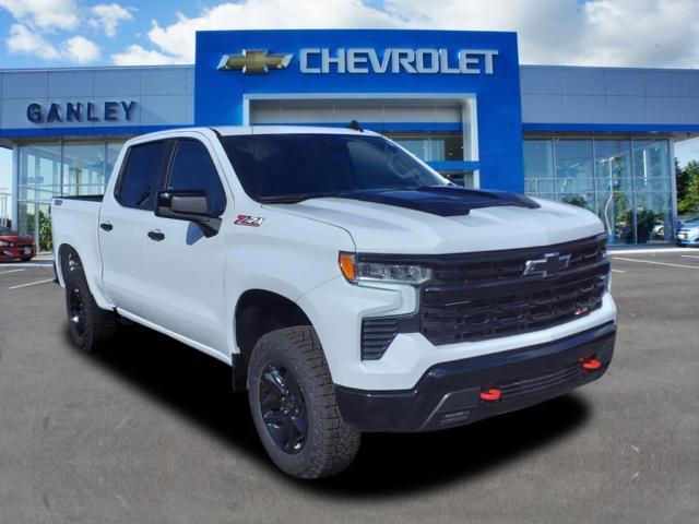 new 2024 Chevrolet Silverado 1500 car, priced at $58,645