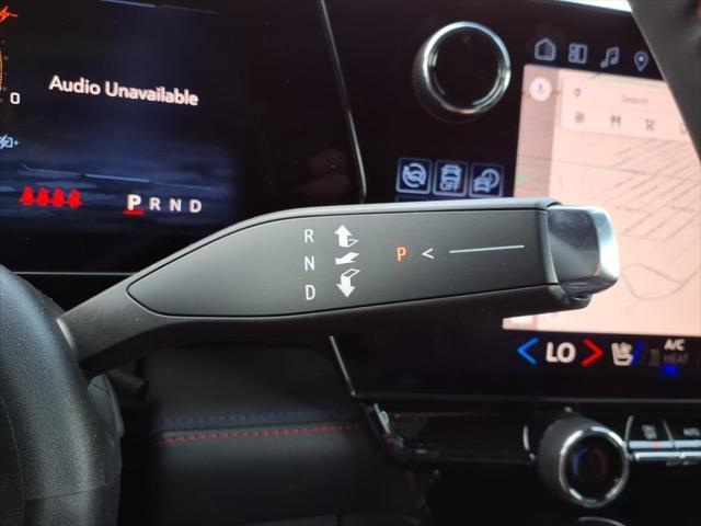 new 2024 Chevrolet Blazer EV car