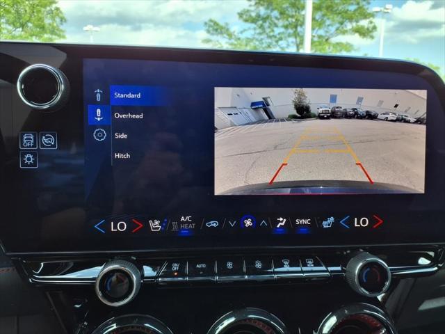 new 2024 Chevrolet Blazer EV car