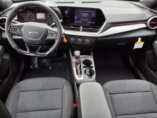 new 2025 Chevrolet Trax car, priced at $25,720