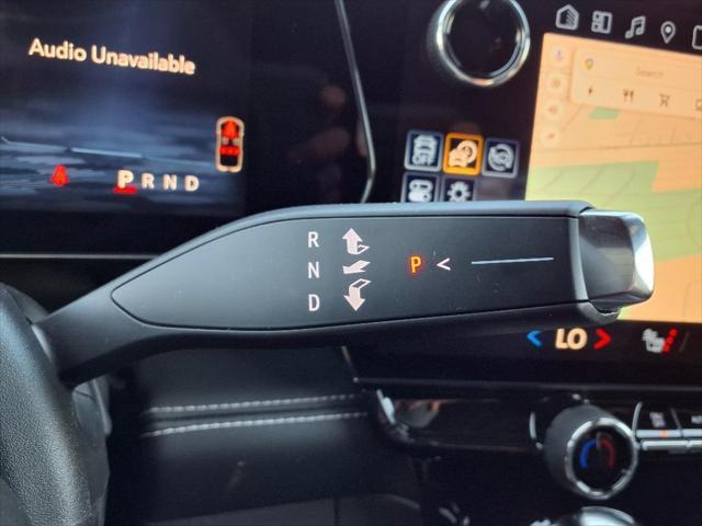 new 2025 Chevrolet Blazer EV car