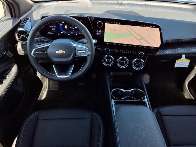 new 2025 Chevrolet Blazer EV car