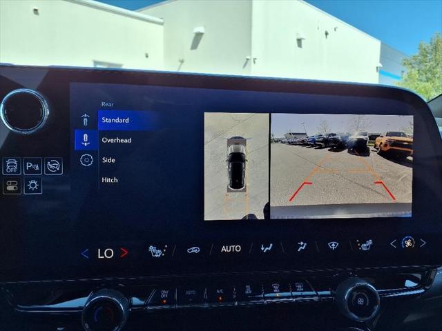 new 2025 Chevrolet Blazer EV car