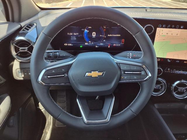 new 2025 Chevrolet Blazer EV car