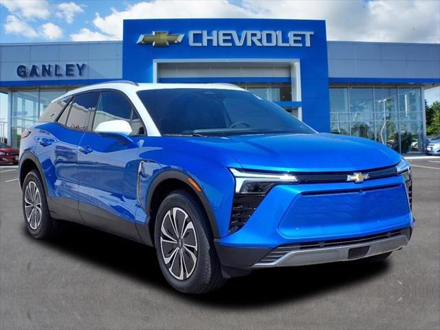 new 2025 Chevrolet Blazer EV car