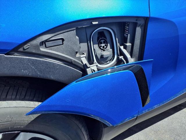 new 2025 Chevrolet Blazer EV car