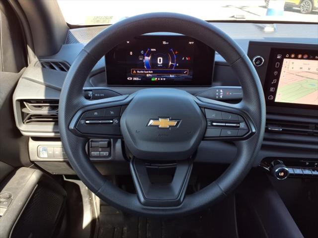 new 2024 Chevrolet Silverado EV car