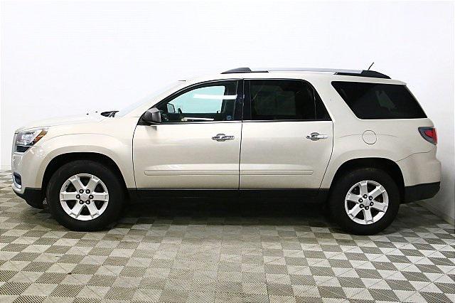 used 2016 GMC Acadia car, priced at $10,984