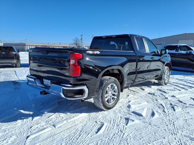 new 2025 Chevrolet Silverado 1500 car, priced at $52,195