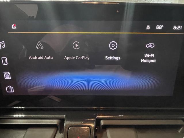 used 2025 Chevrolet TrailBlazer car, priced at $28,434