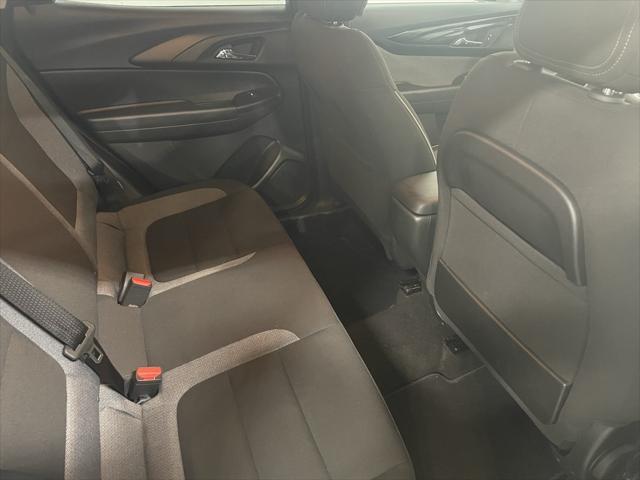 used 2025 Chevrolet TrailBlazer car, priced at $28,434
