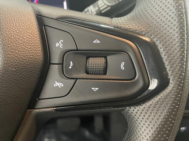 used 2025 Chevrolet TrailBlazer car, priced at $28,434