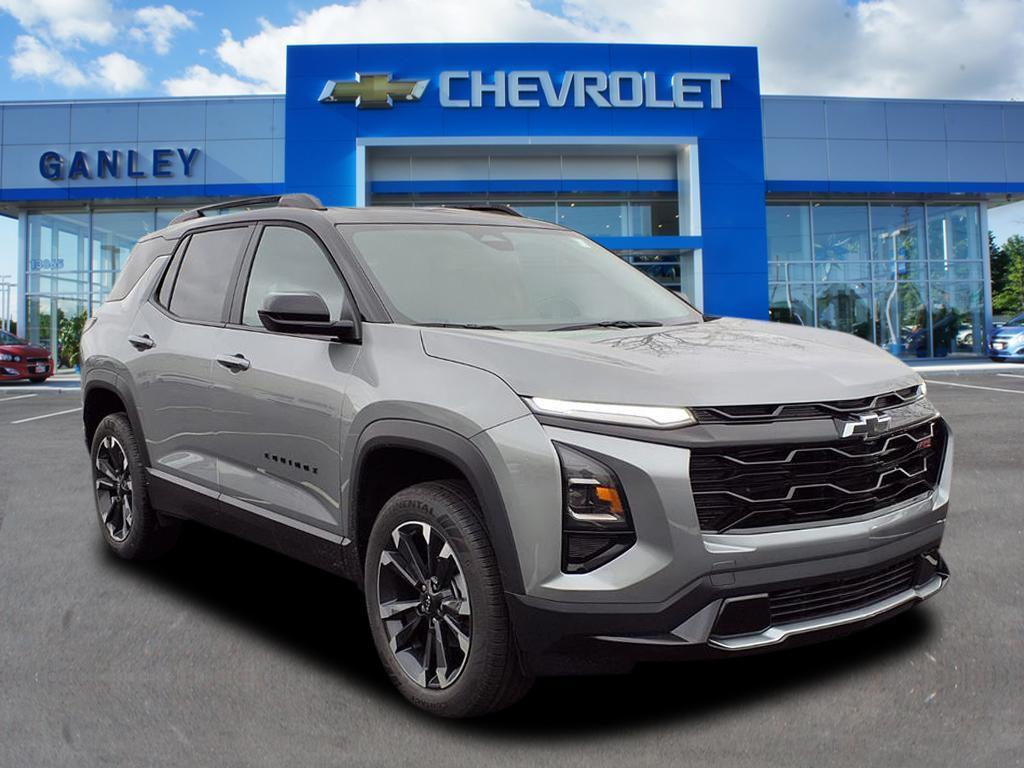 new 2026 Chevrolet Equinox car, priced at $35,725