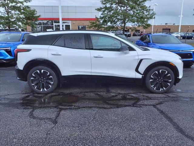 new 2024 Chevrolet Blazer EV car, priced at $54,760