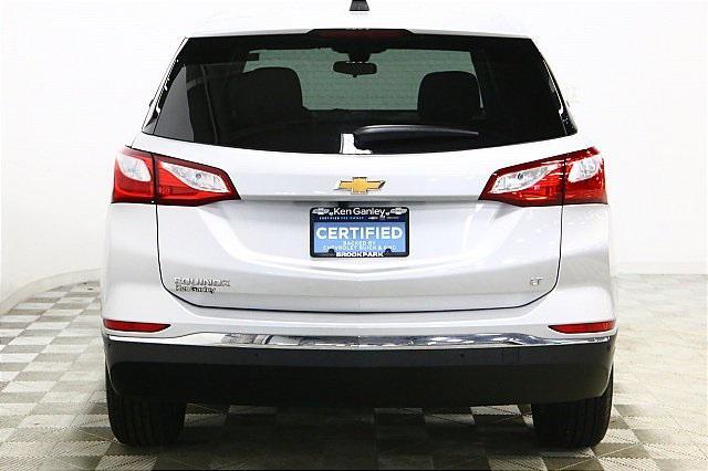 used 2021 Chevrolet Equinox car, priced at $19,994