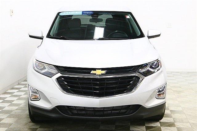 used 2021 Chevrolet Equinox car, priced at $19,994