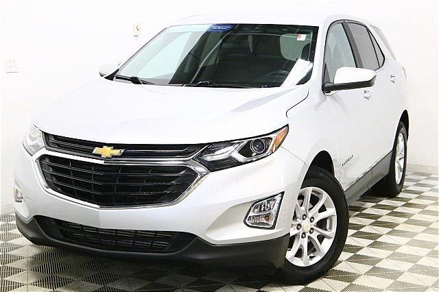 used 2021 Chevrolet Equinox car, priced at $19,994