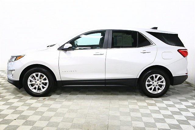 used 2021 Chevrolet Equinox car, priced at $19,994