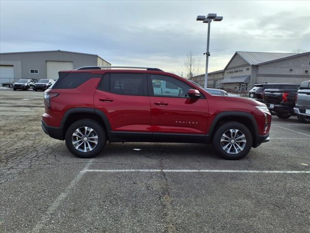 new 2025 Chevrolet Equinox car